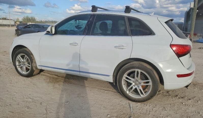 
								2017 Audi Q5 full									