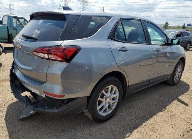 
								2024 Chevrolet Equinox ls full									