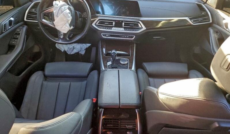 
								2021 BMW X5 full									