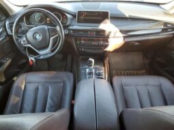 
										2016 BMW X5 full									