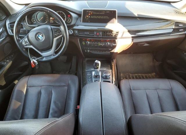 
								2016 BMW X5 full									
