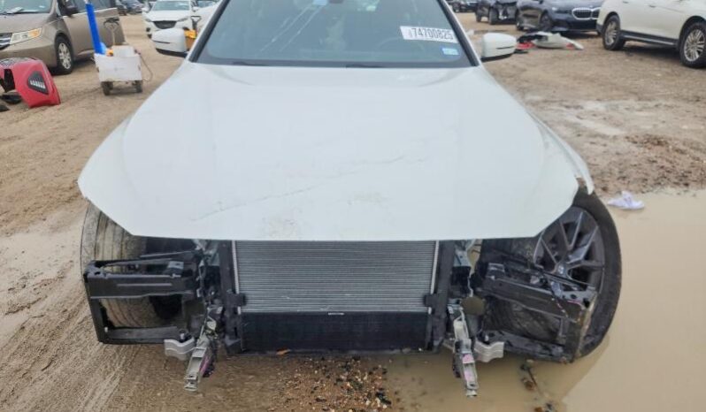 
								2023 BMW I4 full									