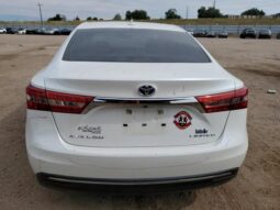 
										2018 Toyota Avalon hyb full									