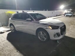 
										2024 Audi Q5 full									