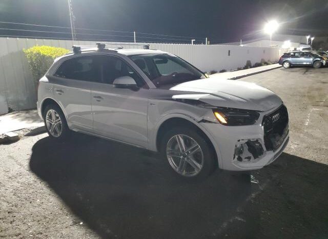 
								2024 Audi Q5 full									