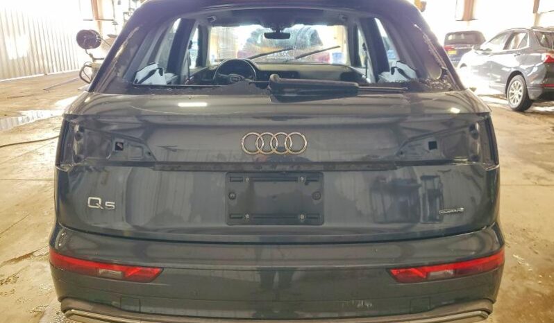 
								2021 Audi Q5 full									