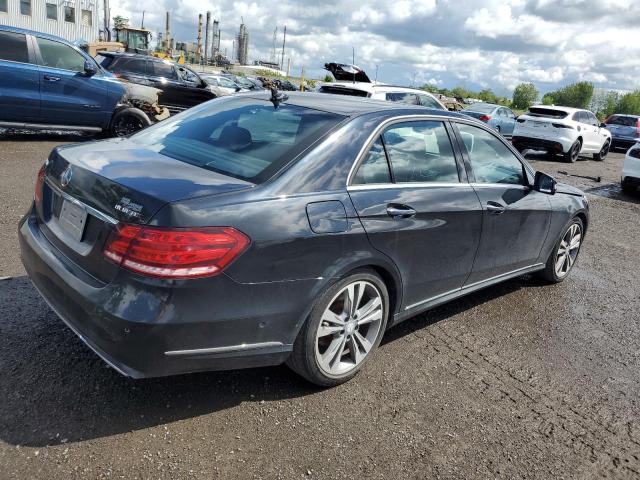 2015 Mercedes-benz E 250 blue
