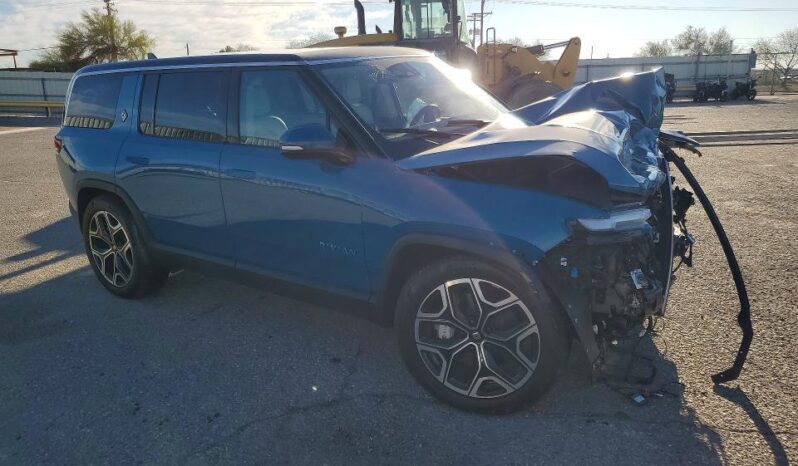 
								2025 Rivian R1s full									