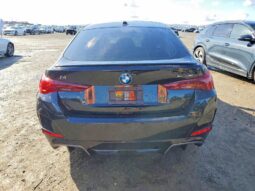 
										2025 BMW I4 full									