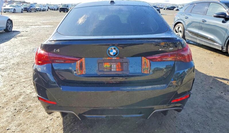 
								2025 BMW I4 full									