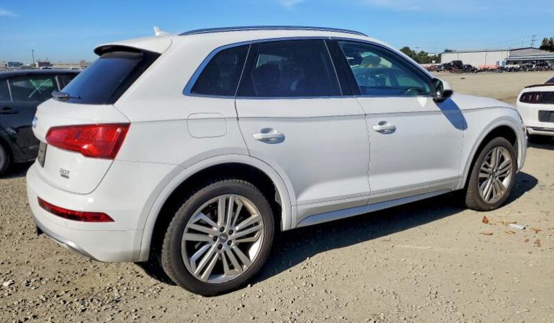 
								2018 Audi Q5 full									