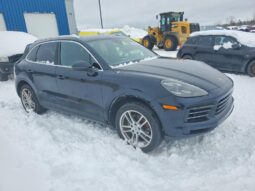 
										2019 Porsche Cayenne full									