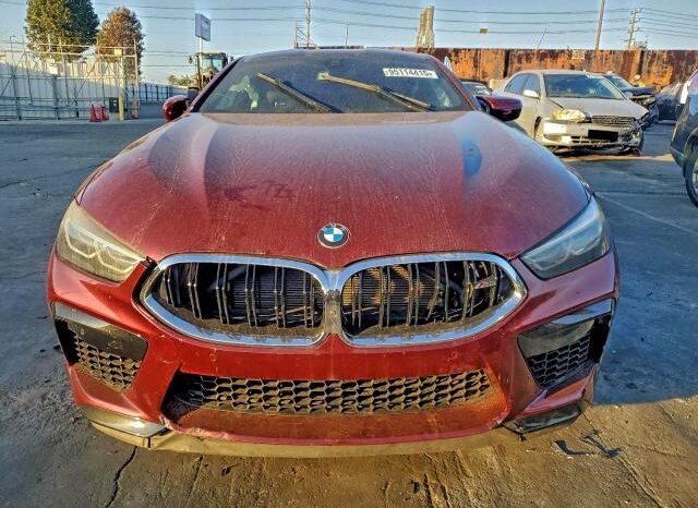 
								2022 BMW M8 full									
