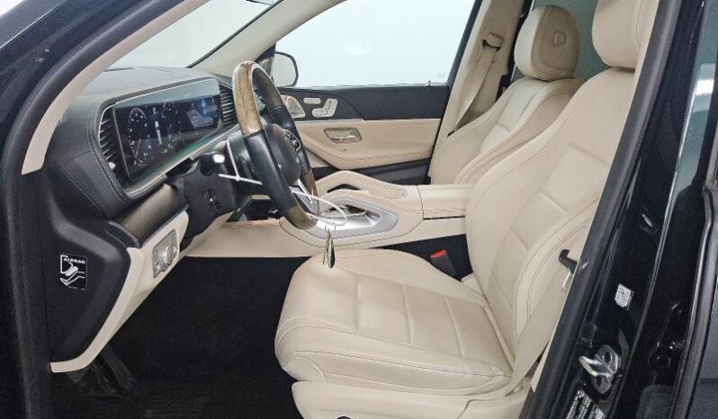 
								2021 Mercedes-benz Gls-klasse full									