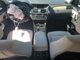 
										2012 BMW X3 full									
