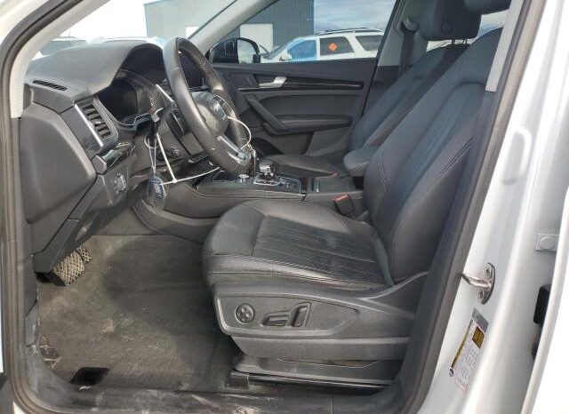 
								2020 Audi Q5 full									