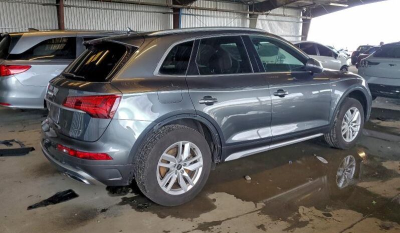 
								2024 Audi Q5 full									