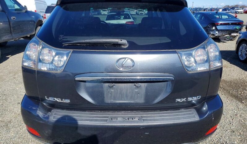 
								2004 Lexus Rx 330 full									