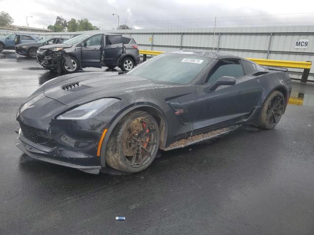 2017 Chevrolet Corvette