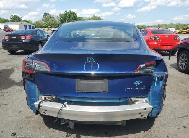 
								2020 Tesla Model 3 full									