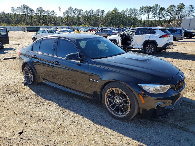 2016 BMW M3