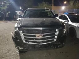 
										2019 Cadillac Escalade full									
