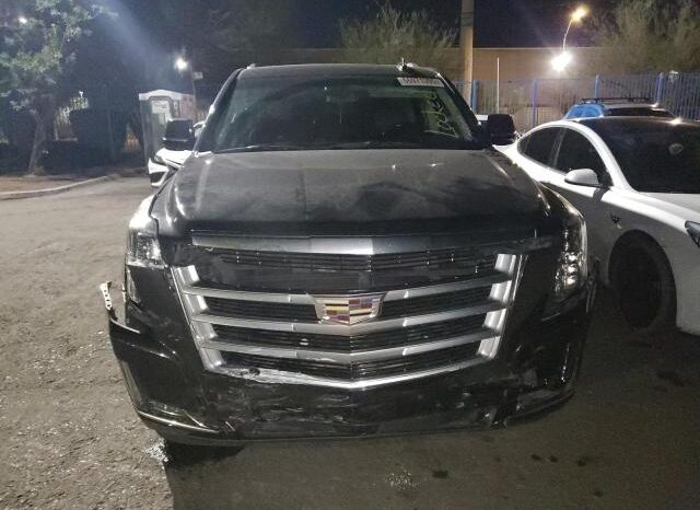 
								2019 Cadillac Escalade full									