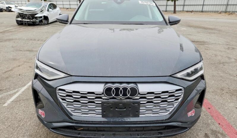 
								2024 Audi Q8 full									