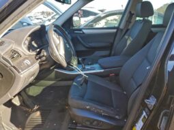 
										2014 BMW X3 full									