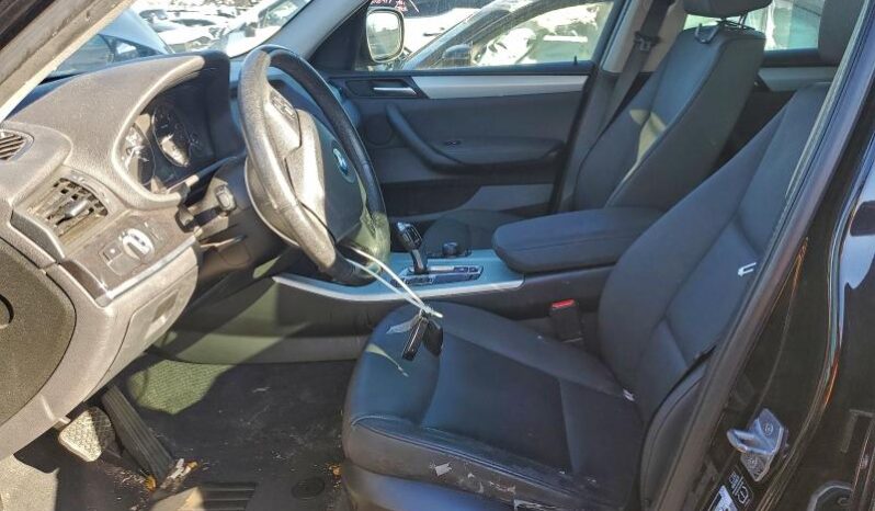 
								2014 BMW X3 full									