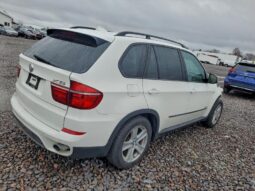 
										2013 BMW X5 full									