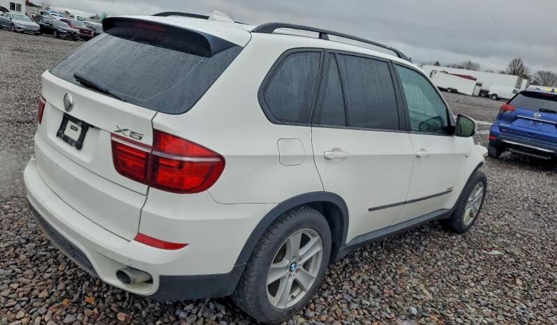 
								2013 BMW X5 full									