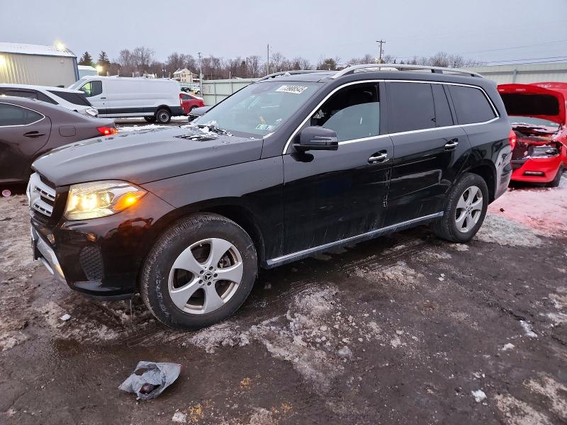 2017 Mercedes-benz Gls-klasse