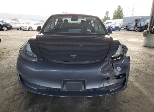 
								2018 Tesla Model 3 full									