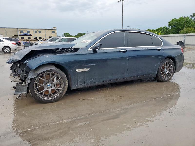 2013 BMW 7 series