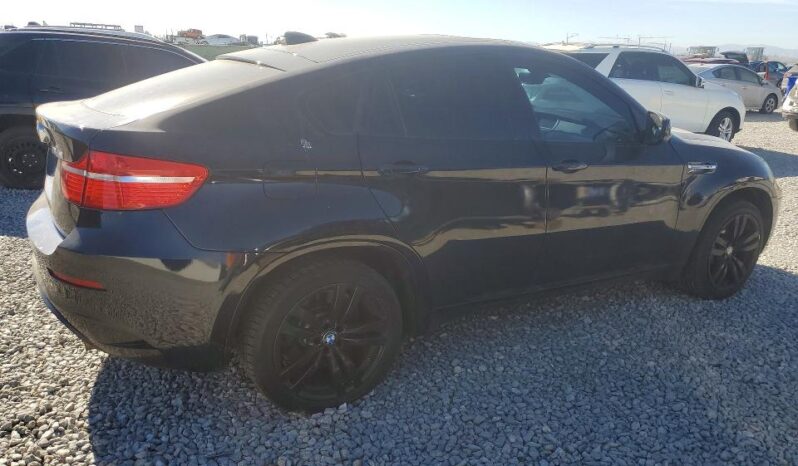 
								2012 BMW X6 full									