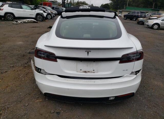 
								2021 Tesla Model s full									