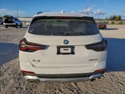 
										2024 BMW X3 full									