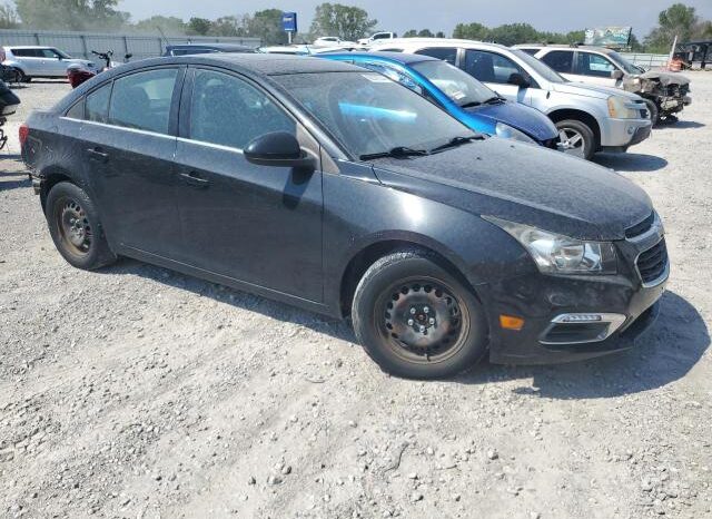 
								2016 Chevrolet Cruze full									