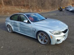 
										2016 BMW M3 full									