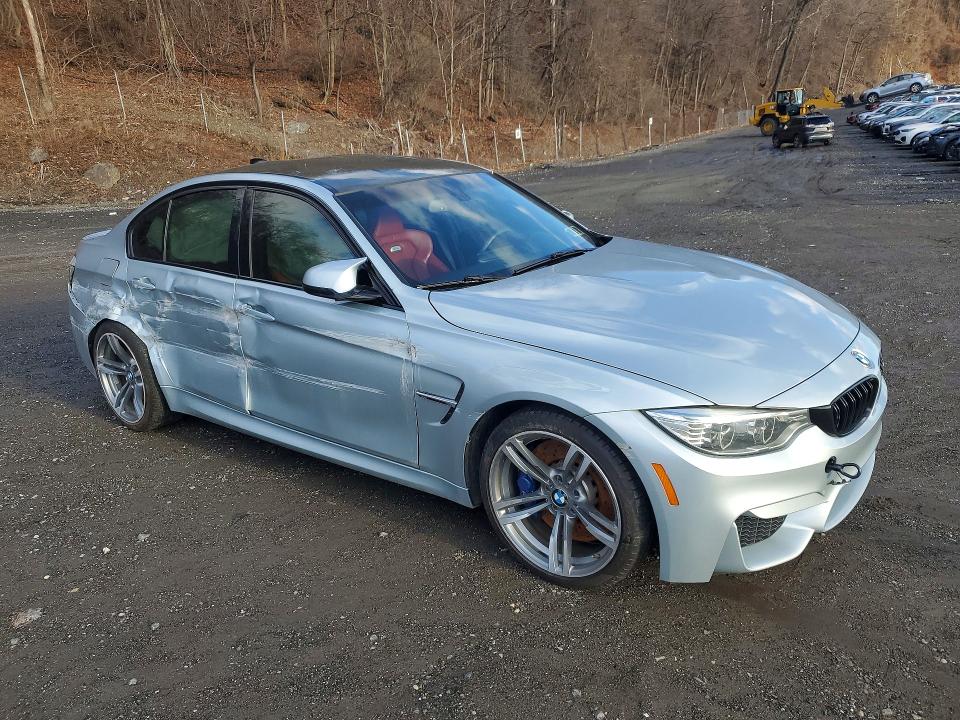 2016 BMW M3