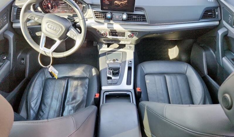 
								2018 Audi Q5 full									