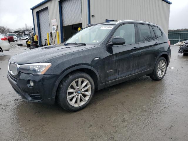 2016 BMW X3