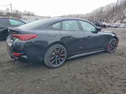 
										2025 BMW I4 full									