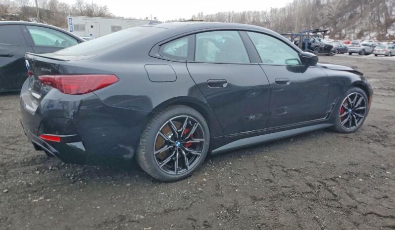 
								2025 BMW I4 full									