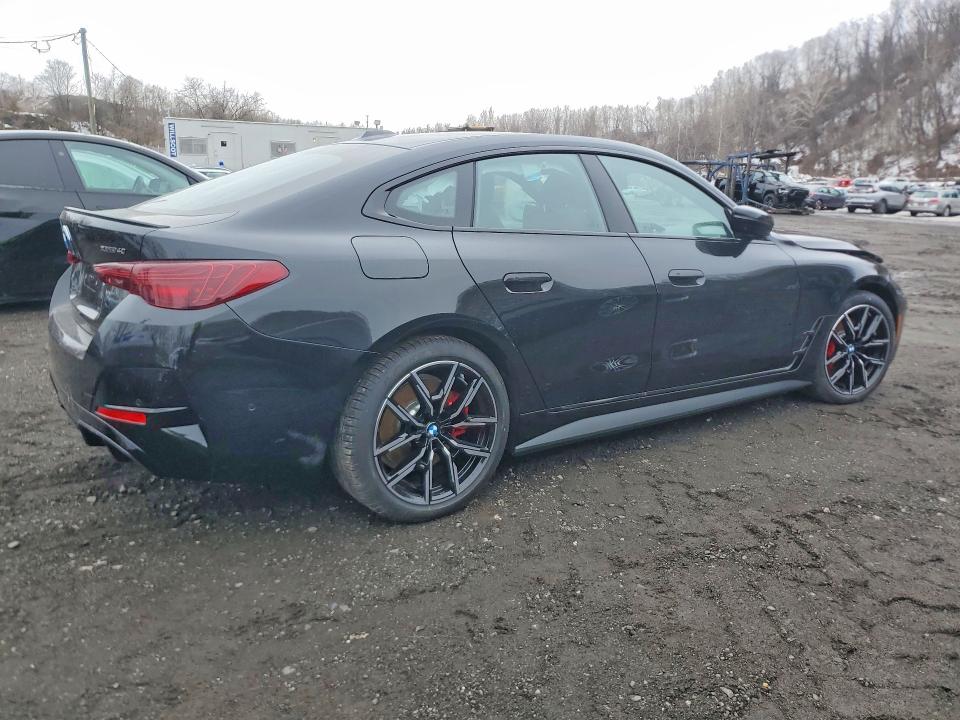 2025 BMW I4
