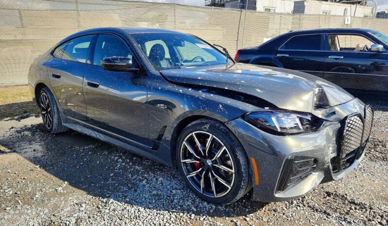 
								2025 BMW I4 full									
