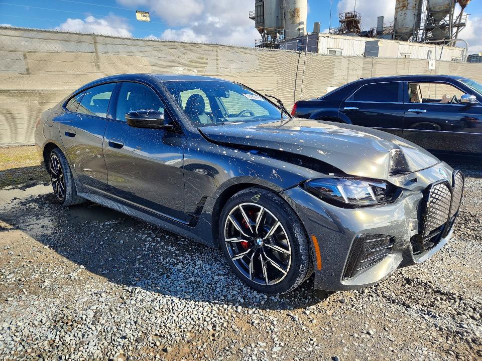 2025 BMW I4
