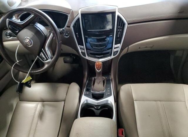 
								2016 Cadillac Srx full									