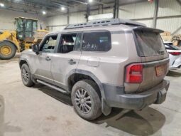 
										2024 Toyota Land cruiser full									